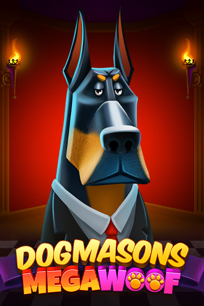 Dogmasons MegaWOOF Dogmasons MegaWOOF