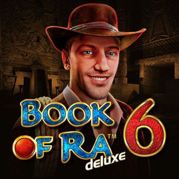 Book of Ra Deluxe 6