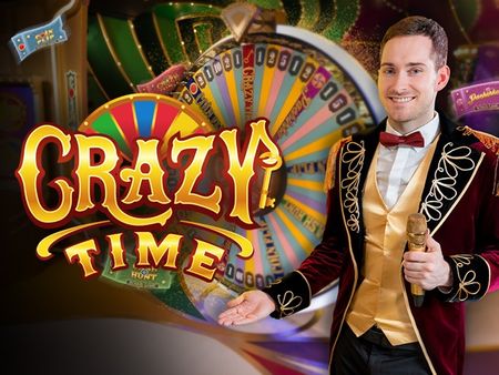 Crazy Time Crazy Time