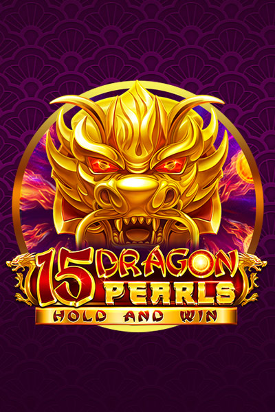 15 Dragon Pearls: Hold and Win 15 Dragon Pearls: Hold and Win