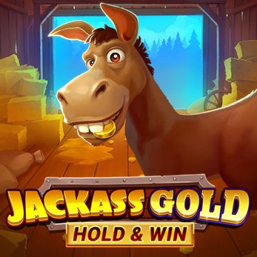 Jackass Gold Hold & Win