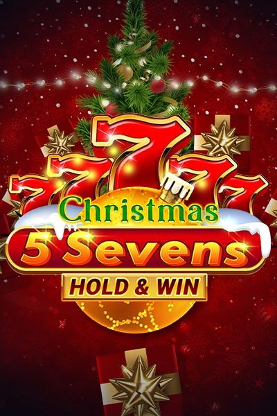 5 Sevens Hold & Win Christmas 5 Sevens Hold & Win Christmas