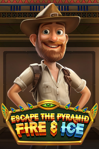 Escape the Pyramid - Fire & Ice