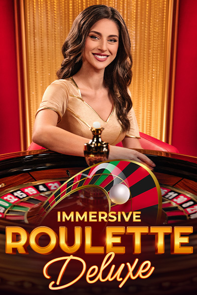 Immersive Roulette Deluxe