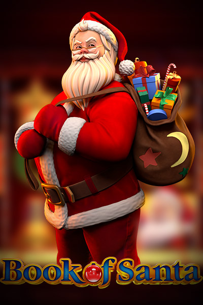 Book Of Santa Book Of Santa