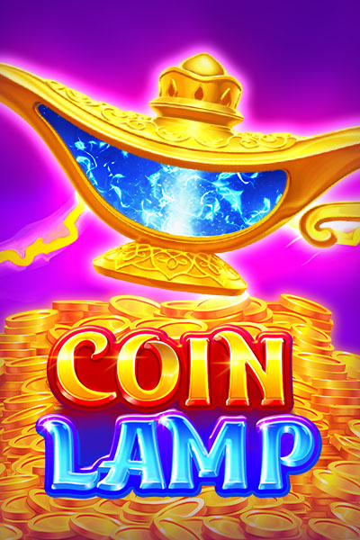Coin Lamp Coin Lamp