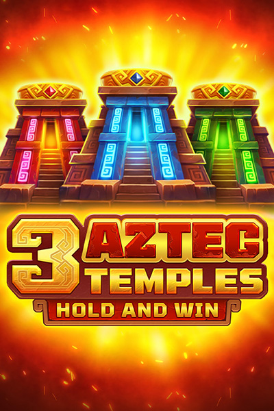 3 Aztec Temples 3 Aztec Temples