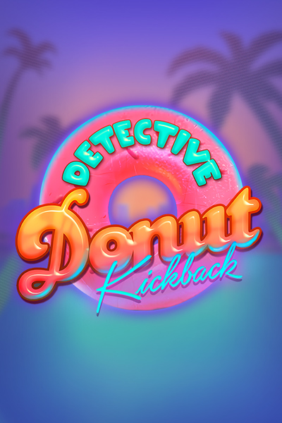 Detective Donut Kickback Detective Donut Kickback