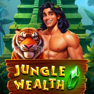 Jungle Wealth Hold And Win