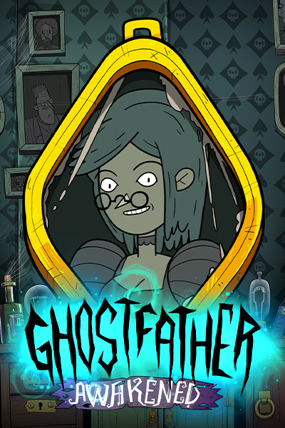 Ghostfather - Awakened