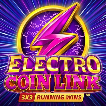 Electro Coin Link: RUNNING WINS™