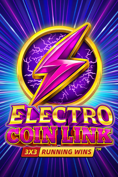 Electro Coin Link: RUNNING WINS™ Electro Coin Link: RUNNING WINS™