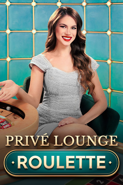 Privé Lounge Roulette Privé Lounge Roulette
