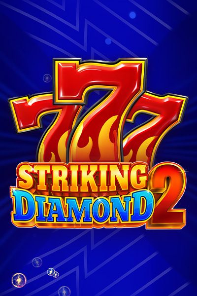 Striking Diamond 2: RUNNING WINS™ Striking Diamond 2: RUNNING WINS™