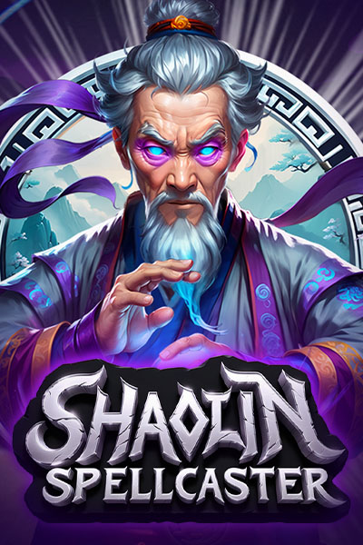 Shaolin Spellcaster