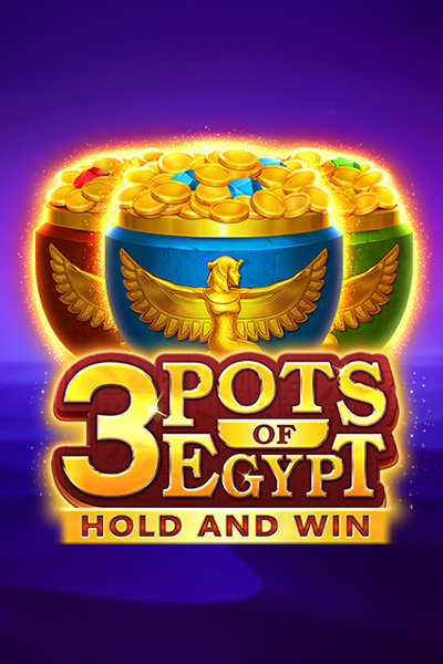 3 Pots of Egypt