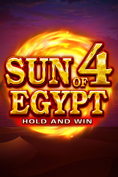 Sun of Egypt 4