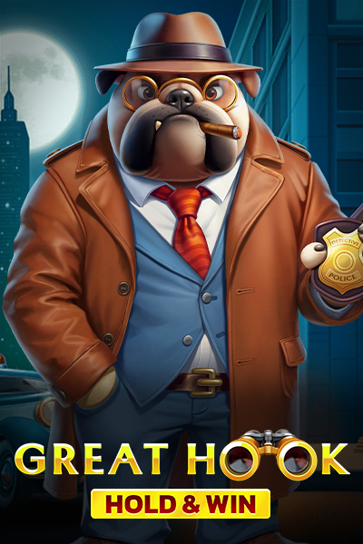 Great Hook Hold and Win