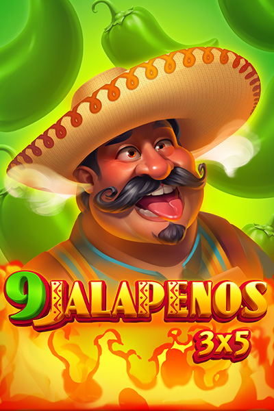9 Jalapenos
