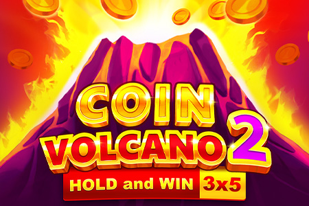 Coin Volcano 2