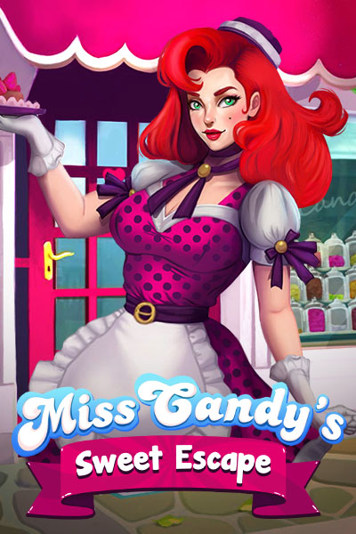 Miss Candy's Sweet Escape Miss Candy's Sweet Escape