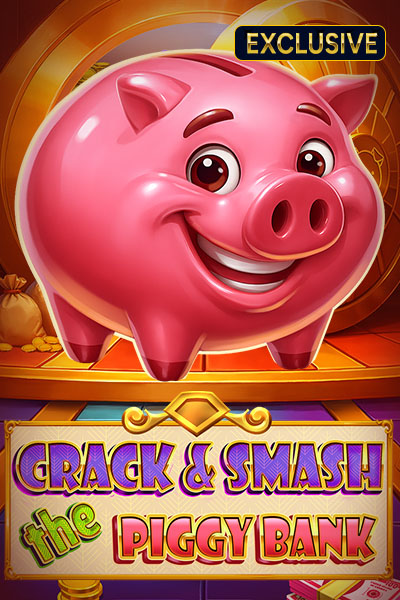 Crack & Smash the Piggy Bank