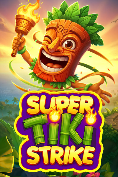 Super Tiki Strike Super Tiki Strike