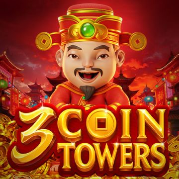 3 Coin Towers