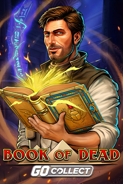 Book of Dead GO Collect Book of Dead GO Collect