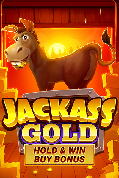 Jackass Gold Hold & Win Buy Bonus
