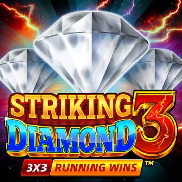 Striking Diamond 3: Running Wins