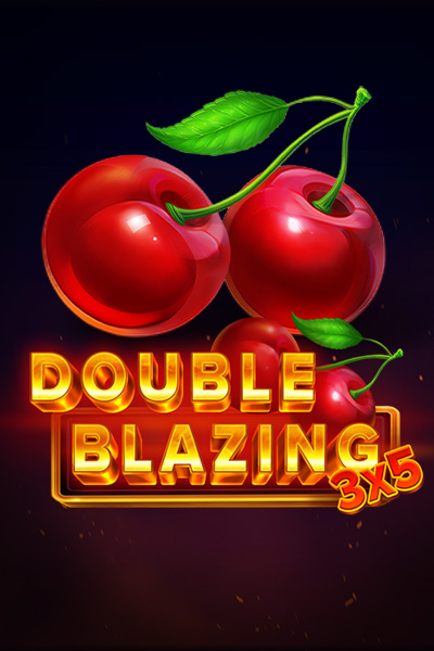 3x5 Double Blazing 3x5 Double Blazing