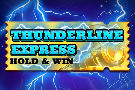 Thunderline Express: Hold & Win Thunderline Express: Hold & Win