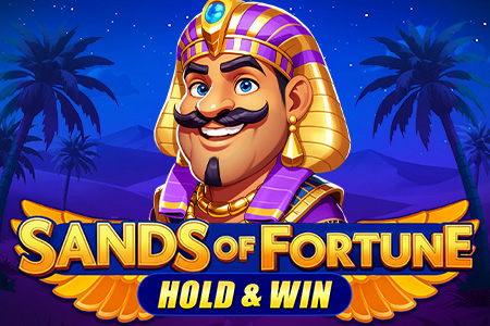 Sands of Fortune: Hold & Win Sands of Fortune: Hold & Win