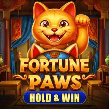 Fortune Paws: Hold & Win