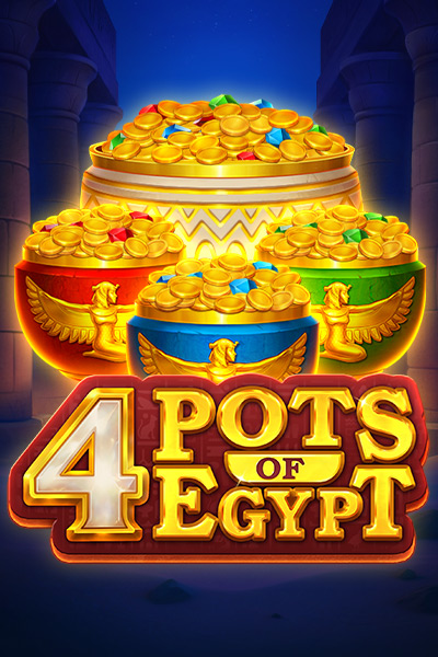 4 Pots Of Egypt