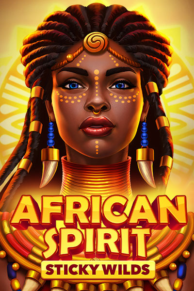 African Spirit Sticky Wilds African Spirit Sticky Wilds