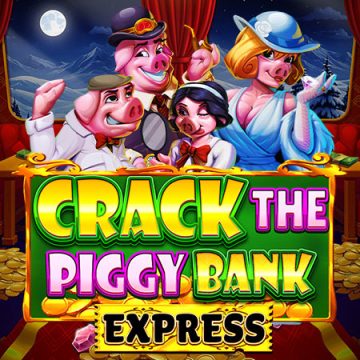 Crack the Piggy Bank Express