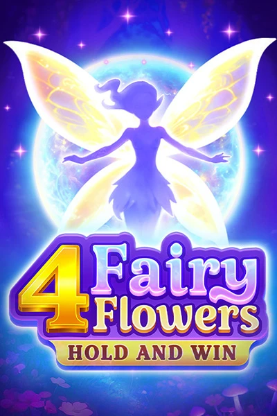 4 Fairy Flowers