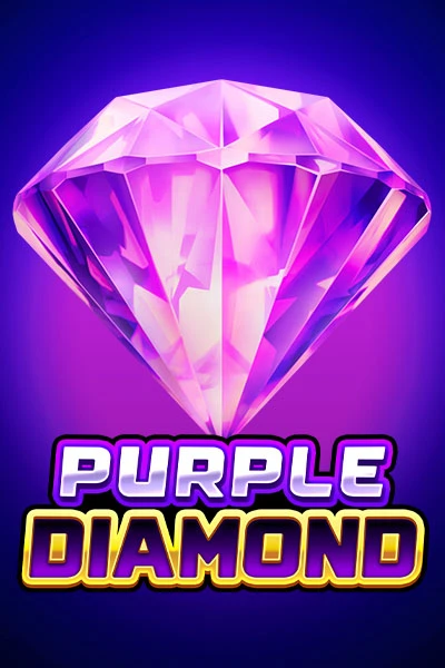 Purple Diamond