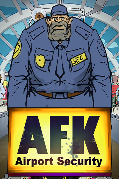 AFK Airport Security