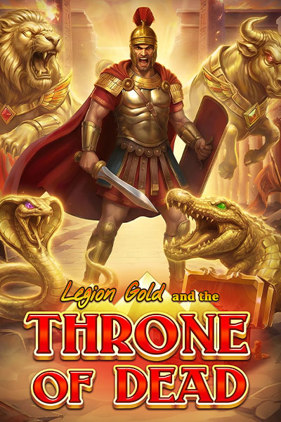 Legion Gold and the Throne of Dead