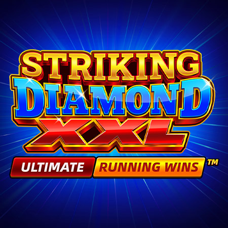 Striking Diamond XXL: ULTIMATE RUNNING WINS
