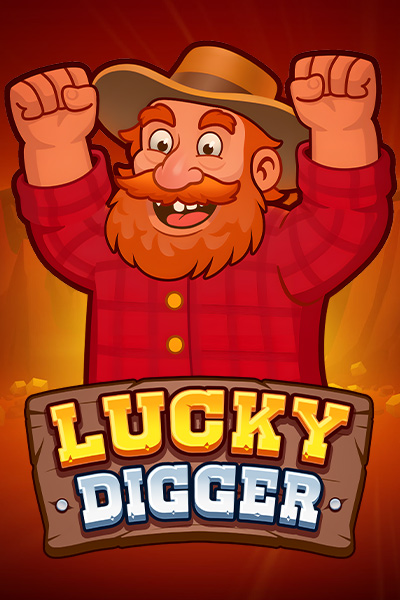 Lucky digger