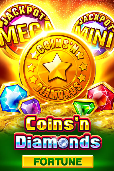 Coins’n Diamonds Fortune