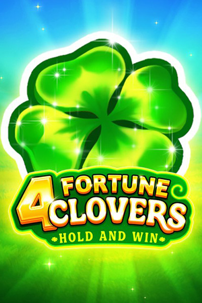 4 Fortune Clovers