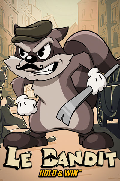 Le Bandit Hold & Win