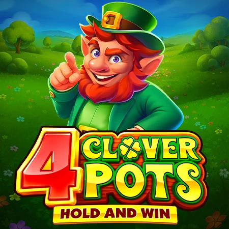 4 Clover Pots