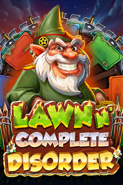 Lawn n' Complete Disorder