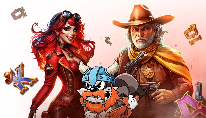 characters
